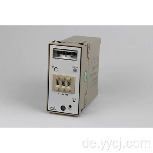 TDE-0301 Taste Zeigertemperaturregler